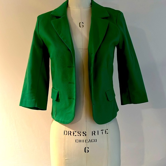 Summer Jacket by Christine Gavioli - Picture 2 of 5